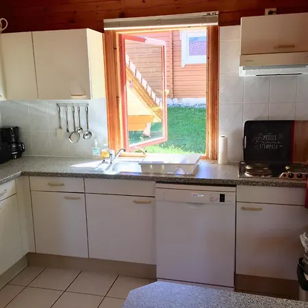 Apartment Au Chal'evasion