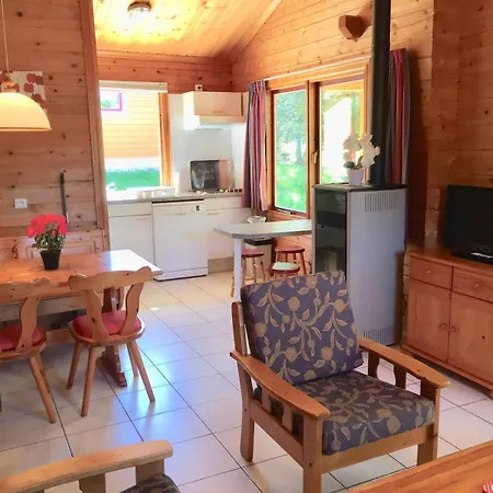 Apartment Au Chal'evasion Mauroux (Lot)