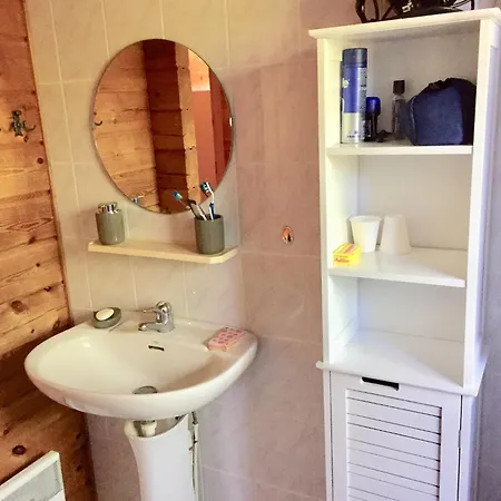 Apartment Au Chal'evasion